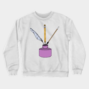 Culture and art Crewneck Sweatshirt